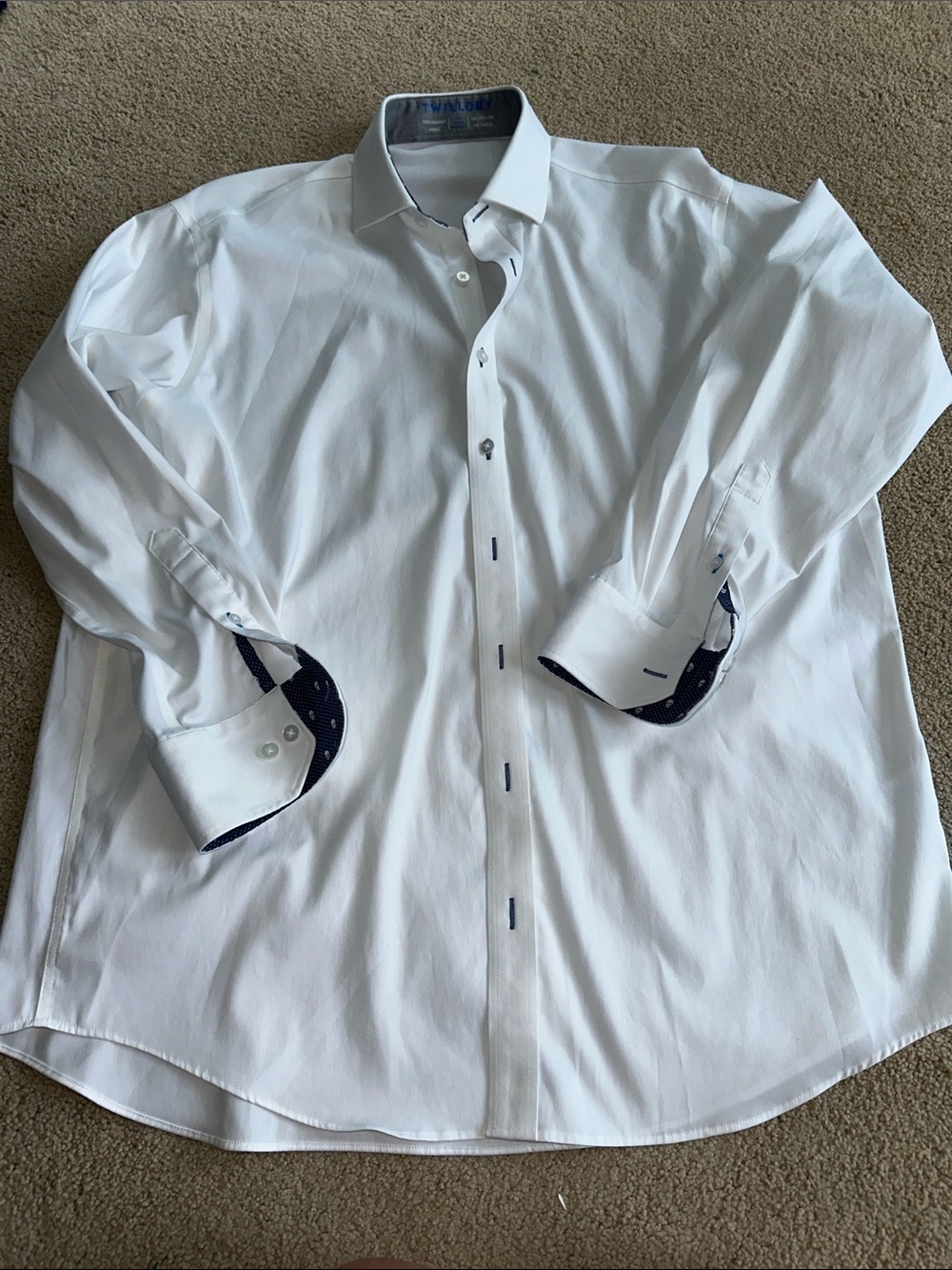 Twillory dress shirt - Picture 4 of 9